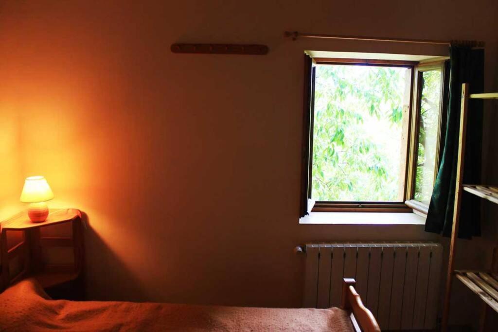 Belle Et Grande Maison Ardechoise Payzac  Bagian luar foto