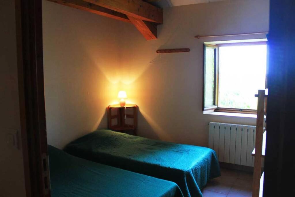 Belle Et Grande Maison Ardechoise Payzac  Bagian luar foto