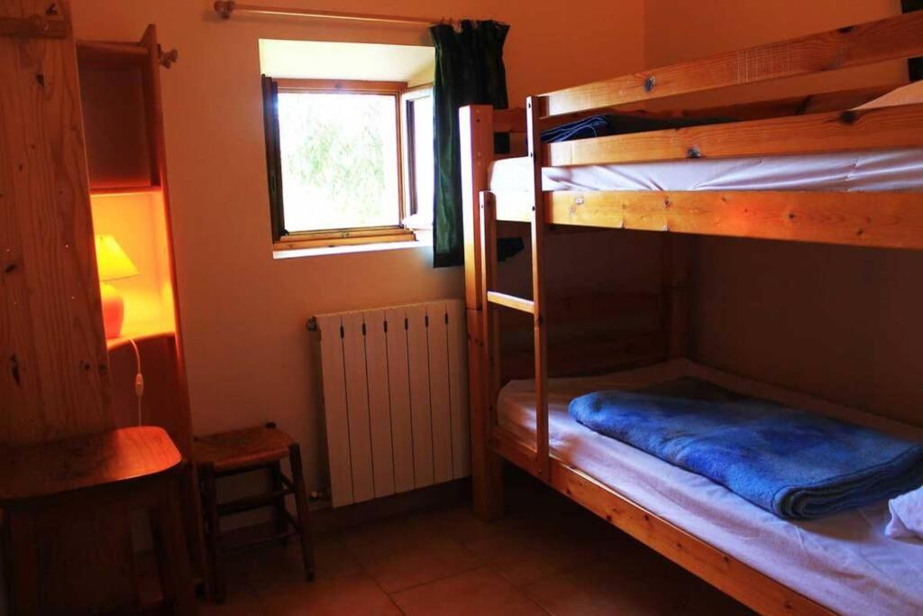 Belle Et Grande Maison Ardechoise Payzac  Bagian luar foto